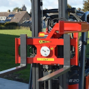 5890 Wifo box turner side turning box rotator