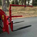 5890 Wifo box turner side turning box rotator