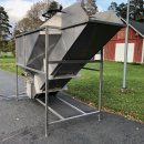 5891 Ekko wet bunker with elevator
