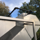 5891 Ekko wet bunker with elevator