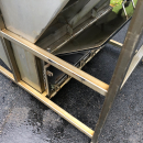 5892 Ekko feeding bunker wet dosing hopper