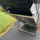 5892 Ekko feeding bunker wet dosing hopper