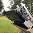 5892 Ekko feeding bunker wet dosing hopper