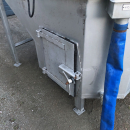 5894 Destoner vertical screw