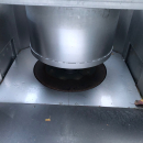 5894 Destoner vertical screw