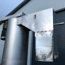 5894 Destoner vertical screw
