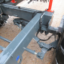 5896 Dewulf GBC carrot harvester with bunker