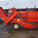 5897 Grimme LK650 Kartoffelroder