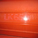 5897 Grimme LK650 Kartoffelroder