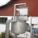 5898 RMT potato peeling line