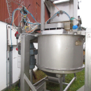 5898 RMT potato peeling line