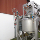 5898 RMT potato peeling line