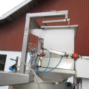 5898 RMT potato peeling line