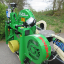 5900 Sfoggia Calibra precision seeder 4x75 cm