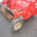 5901 Grimme KS 75-4 haulm topper KS75-4