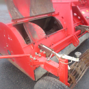 5901 Grimme KS 75-4 haulm topper KS75-4