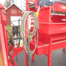 5903 Tong Waschlinie mit Kistenkipper und Bunker