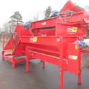 5903 Tong Waschlinie mit Kistenkipper und Bunker