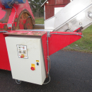 5903 Tong Waschlinie mit Kistenkipper und Bunker