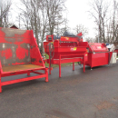 5903 Tong Waschlinie mit Kistenkipper und Bunker