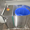 5905 Eillert Centirfuge spinner dryer for leafy vegetables