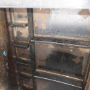 5906 EMVE weigher box / octabin filler