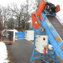 5906 EMVE weigher box / octabin filler