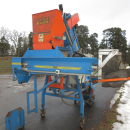5906 EMVE weigher box / octabin filler
