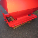 5907 Tong big bag filler for forklift