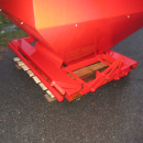5907 Tong big bag filler for forklift