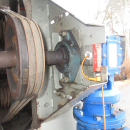 5909 Haith polisher 2,5m drum