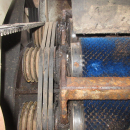 5909 Haith polisher 2,5m drum