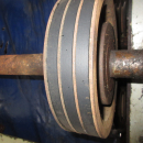 5909 Haith polisher 2,5m drum