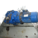 5909 Haith polisher 2,5m drum