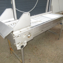 5912 EKKO roller table 2000x500 mm Stainless steel