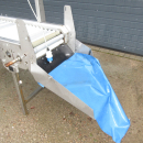 5912 EKKO roller table 2000x500 mm Stainless steel