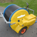 5918 Idrofoglia irrigation hose reel 40/125
