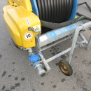 5918 Idrofoglia irrigation hose reel 40/125