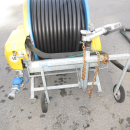 5918 Idrofoglia irrigation hose reel 40/125