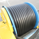 5918 Idrofoglia irrigation hose reel 40/125