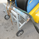 5918 Idrofoglia irrigation hose reel 40/125