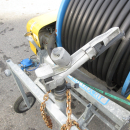 5918 Idrofoglia irrigation hose reel 40/125