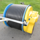 5918 Idrofoglia irrigation hose reel 40/125