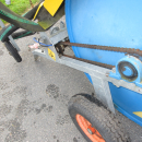 5918 Idrofoglia irrigation hose reel 40/125