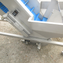 5921 Limas elevator 3700x400 mm STAINLESS STEEL