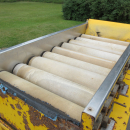 5922 Peal felt drier table