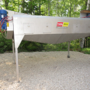 5923 Tong Polierer 3m Edelstahl