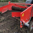 5926 Imac PD 1400 windrower