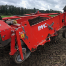 5926 Imac PD 1400 windrower