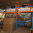 5928 EMVE storage bunkers Trevira